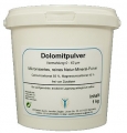 Dolomit Pulver 0-63 µm 1 kg